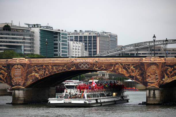 巴黎奧運(yùn)會(huì)乒乓球賽程出爐：7月27日至8月10日激戰(zhàn)正酣