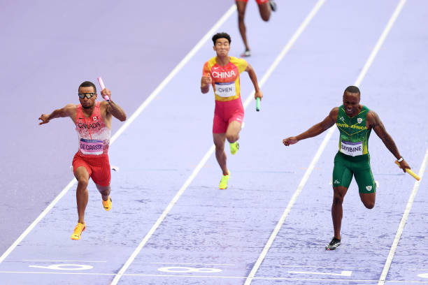 博爾特復(fù)出！最新比賽打破沉寂，閃電再臨賽道