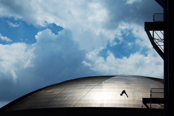 2025年世界跳水系列賽分站賽時間表