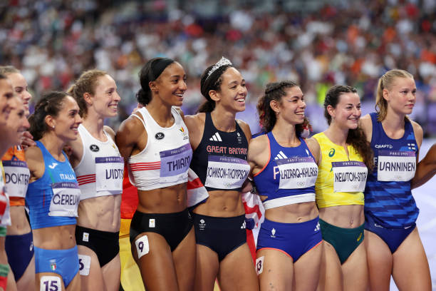 陳若琳的輝煌戰(zhàn)績：五枚奧運(yùn)金牌背后的故事