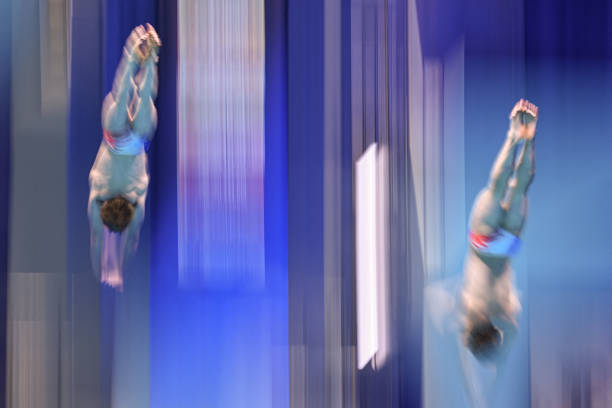 何威儀教練的真實(shí)年齡曝光，曾培養(yǎng)多位跳水冠軍