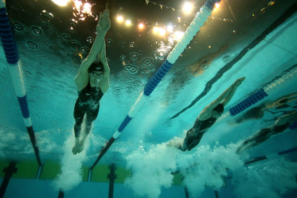 陳若琳與老公的愛情故事：從運動員到幸福家庭