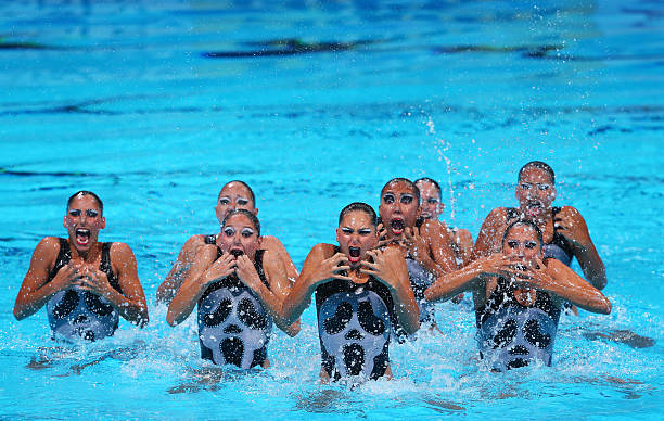 那些年我們一起追的跳水CP：田亮與郭晶晶的珍貴瞬間