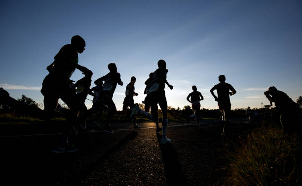 田徑世錦賽的舉辦年份與周期安排
