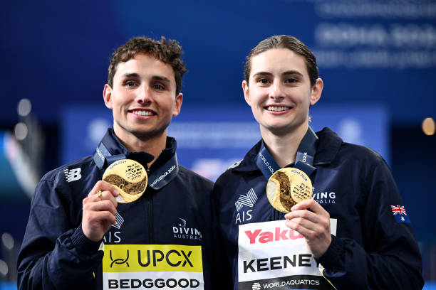 2025跳水積分榜揭曉：中國選手領(lǐng)跑，新星崛起引關(guān)注