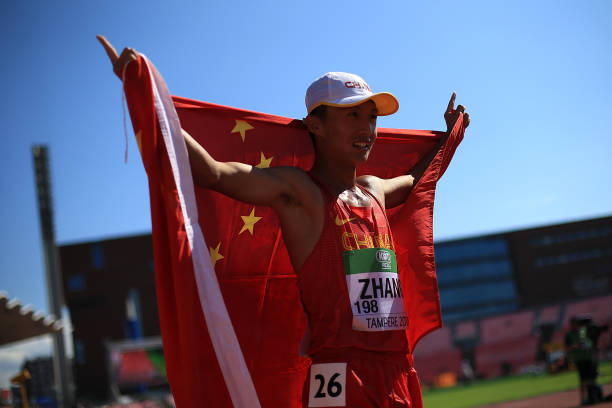 解密日本田徑673號(hào)女運(yùn)動(dòng)員的真實(shí)身份