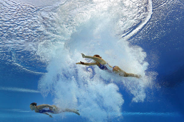 吳敏霞與郭晶晶：奧運金牌背后的默契與汗水