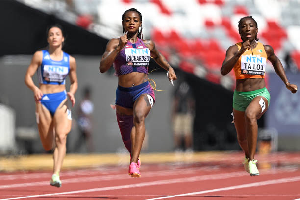 全紅嬋比賽現(xiàn)場(chǎng)：那一刻，世界為她屏息