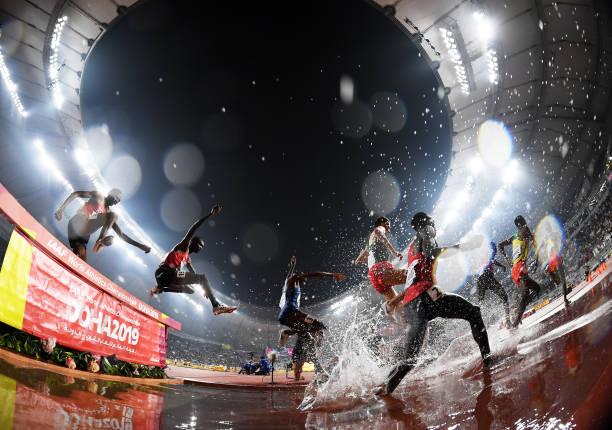 柏林世錦賽精彩回顧：那些令人難忘的田徑瞬間