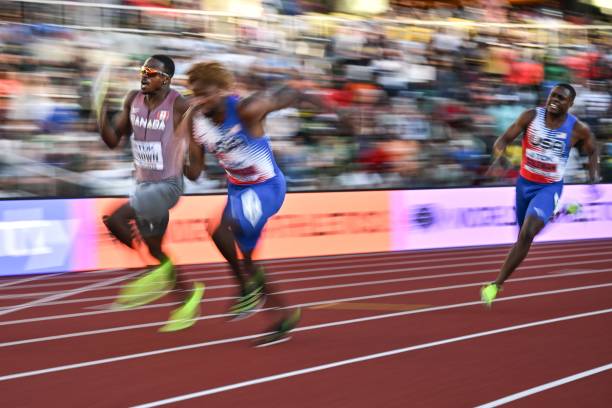 博爾特退役后，誰最有可能挑戰(zhàn)58秒百米紀(jì)錄？