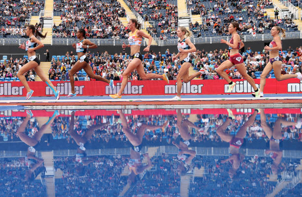 2025年田徑達級標準系列賽暨綿陽大眾田徑公開賽：全民參與，挑戰(zhàn)自我