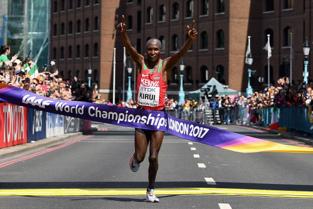 亞洲田徑錦標(biāo)賽金牌榜：新星崛起，老將堅(jiān)守