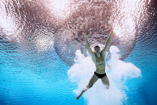 張國偉的跳高成績在世界排名如何？