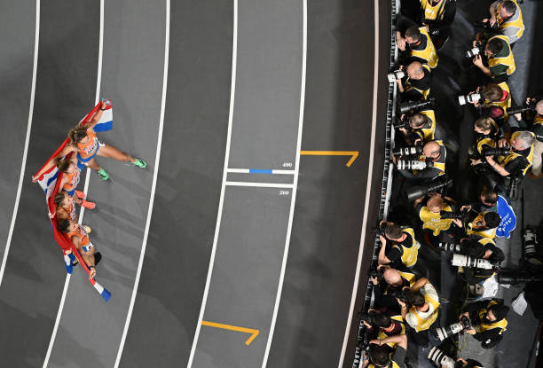 蘇炳添的奧運瞬間：那些令人熱血沸騰的時刻