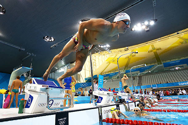 孫楊的體能訓練秘籍：教練分享關鍵突破點