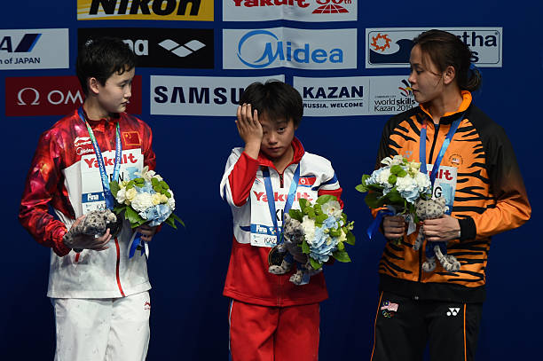 中國(guó)跳水女皇：伏明霞、郭晶晶、吳敏霞、陳若琳的傳奇之路