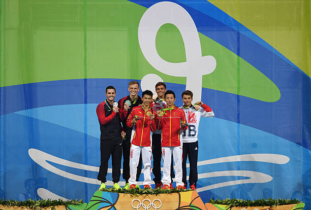 陳芋汐的教練是誰？探訪中國跳水隊的金牌教練