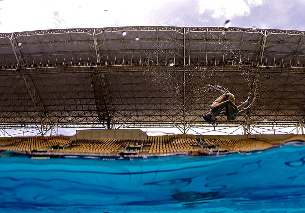 全紅嬋打破世界紀(jì)錄比賽全程視頻