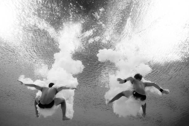 羅切特和菲爾普斯：誰在泳池中更勝一籌？