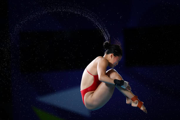 蘇炳添:短跑賽場的中國驕傲