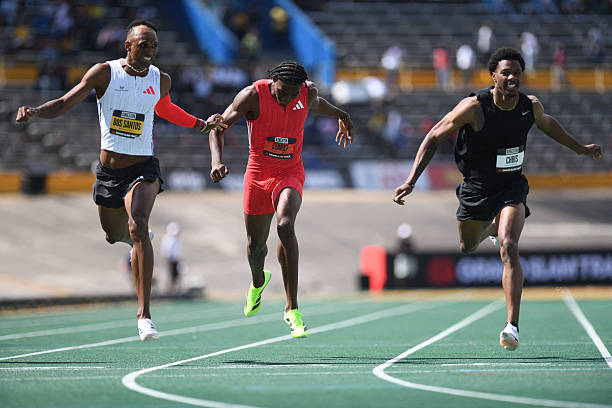 馬拉松簡史：從軍事信使到全球體育盛事