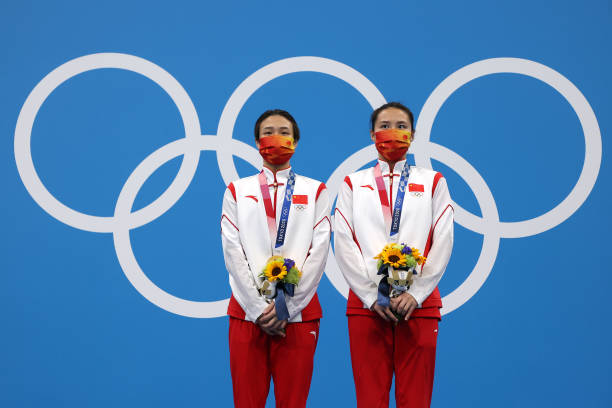 蘇炳添全運(yùn)會2021奪冠后采訪視頻