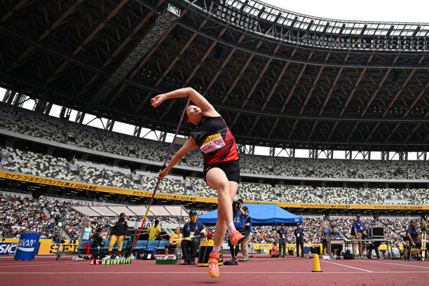 吳艷妮世界排名揭曉:中國田徑女將躋身全球前列