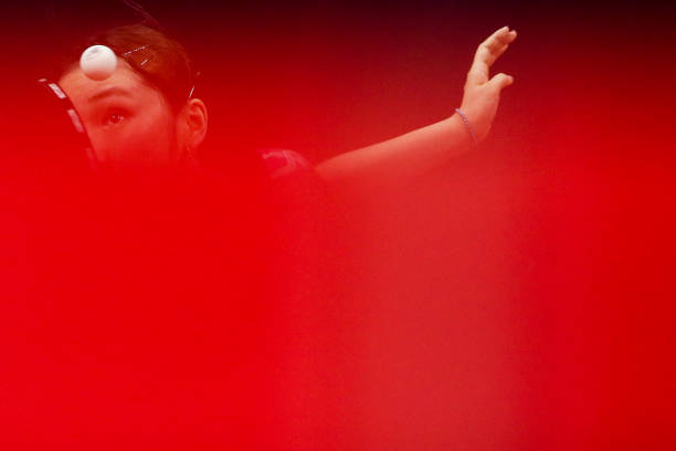 乒乓女王王曼玉：個(gè)人資料與職業(yè)生涯全解析