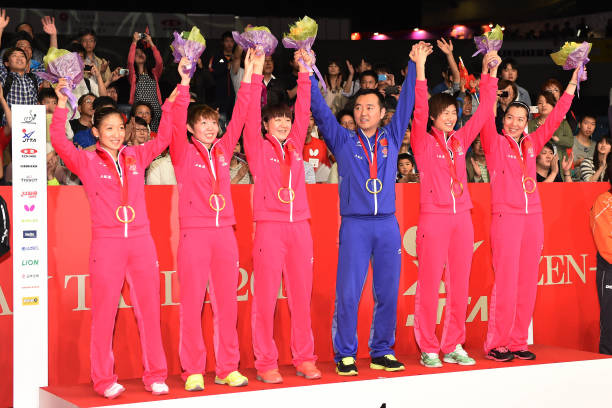 樊振東逆天反手技術，教你如何打出世界級回球！