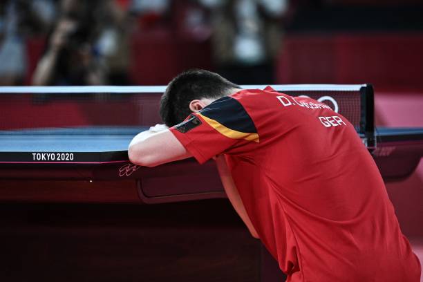 鄧亞萍的成長故事：天賦之外，努力才是王道