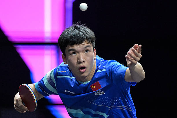 中國乒壇十大名將排名榜：誰是你最敬佩的選手？
