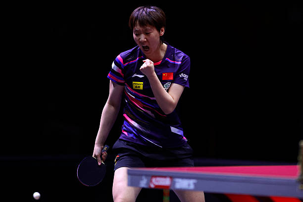 孫穎莎乒乓球比賽完整回放，快來(lái)看她的無(wú)敵表現(xiàn)！