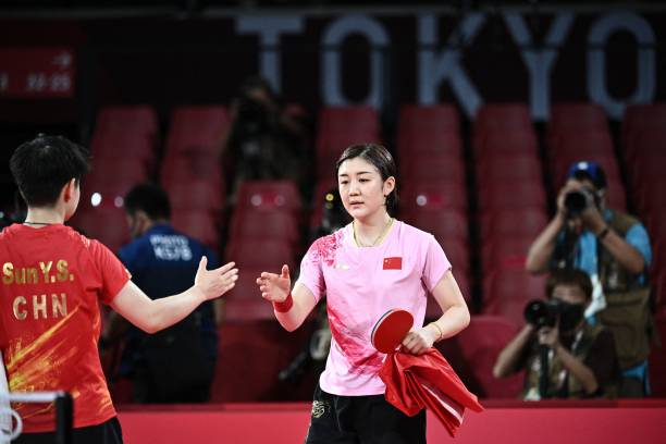 熱血沸騰！黃石混雙決賽精彩瞬間全記錄，速來圍觀