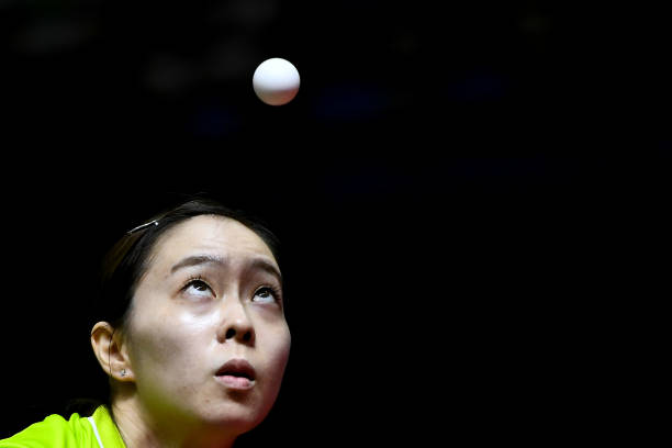 乒乓球賽程更新：24號(hào)單打、雙打比賽時(shí)間表公布