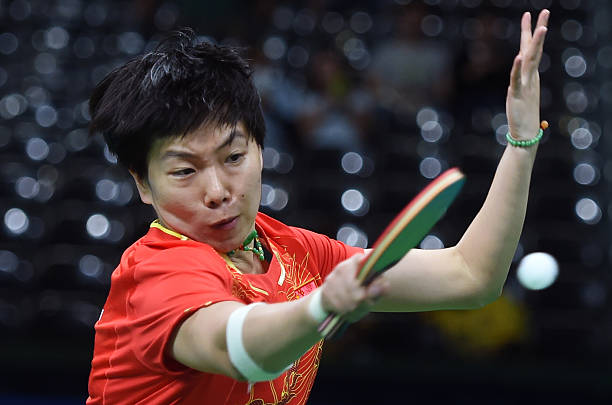 國乒雙姝對決！陳幸同王曼昱直播賽事全攻略