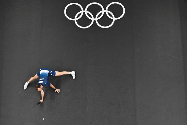 中國男子乒乓球運(yùn)動(dòng)員的輝煌歷程與未來展望