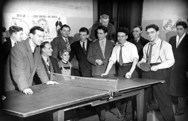 法國(guó)乒乓球一哥的傳奇生涯：如何打破亞洲壟斷？