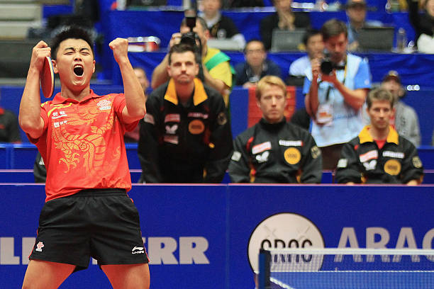 今晚乒乓球決賽精彩回放，中央5臺直擊巔峰對決