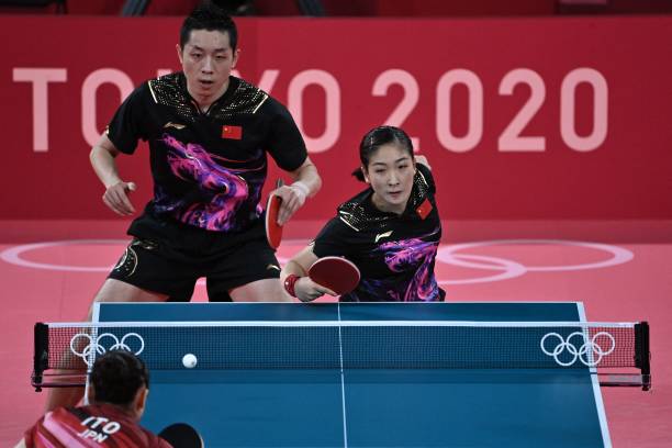 5月4日乒乓球賽程指南：巔峰對決，誰能晉級下一輪？