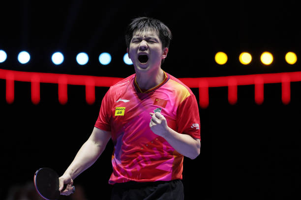 世界女子乒乓球排名TOP10：新星崛起，老將穩(wěn)居