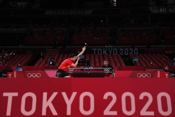 馬龍VS樊振東！CCTV5今日乒乓球直播回放視頻