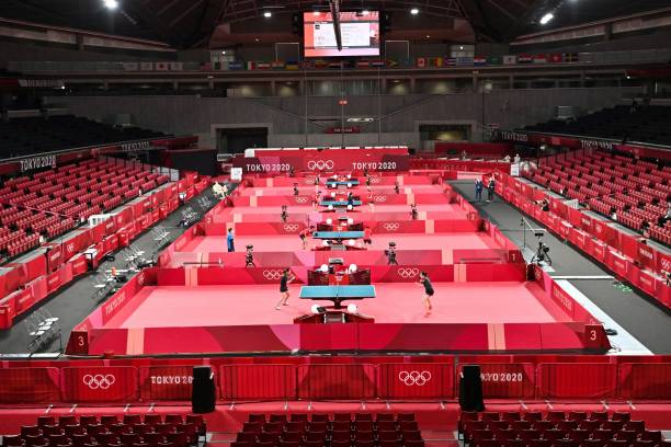 乒乓球3月賽事日程出爐！附官方結(jié)果查詢指南