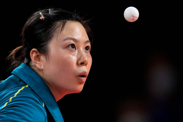 全運會乒乓球看點：孫穎莎代表河北隊，能否延續(xù)強勢表現(xiàn)？