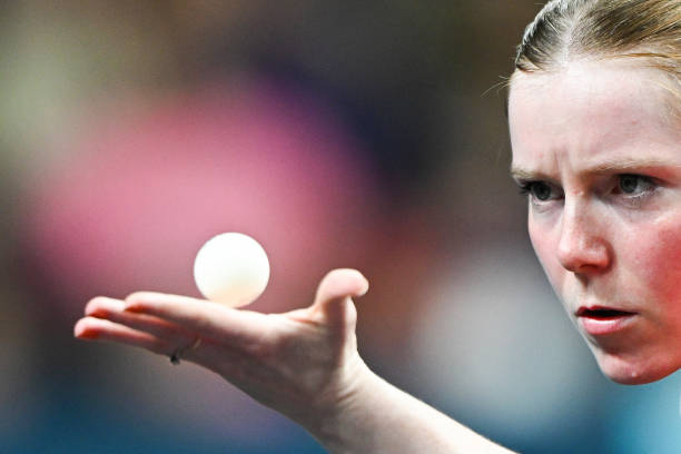 非洲乒乓球聯(lián)賽積分榜：加納隊(duì)力爭(zhēng)上游