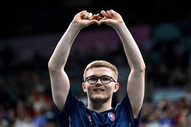 歷史性時(shí)刻！2021乒乓男單冠軍誕生