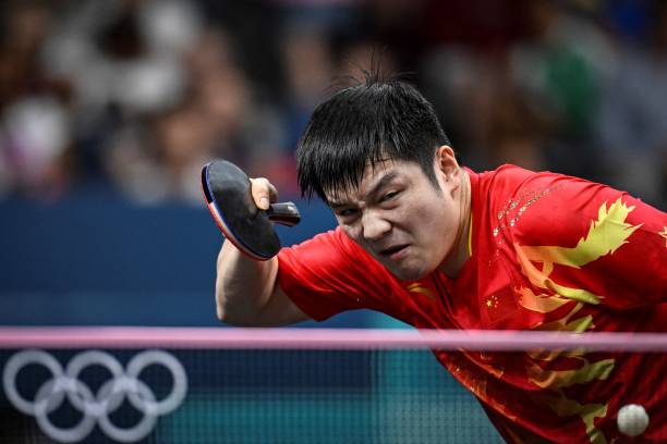 王皓的遺憾與榮耀：奧運(yùn)金牌夢(mèng)未竟，精神永存