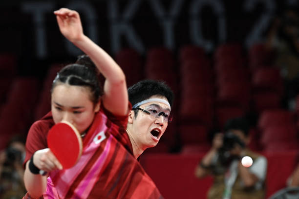 馬龍妻子罕見受訪：談婚姻生活與丈夫的乒乓夢想