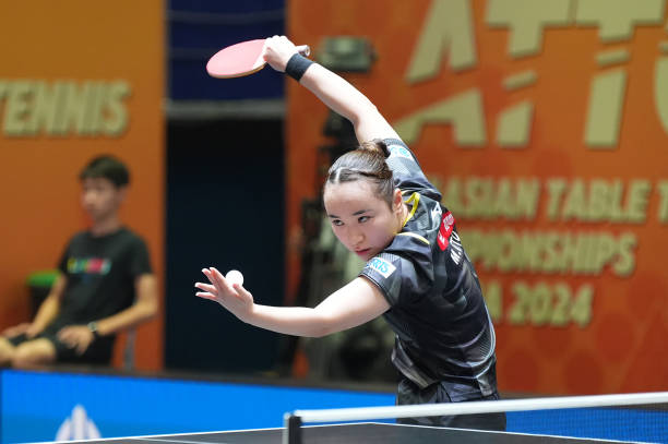 中國體育界的軍人運動員：陳夢是否位列其中？