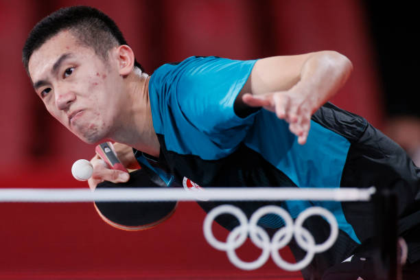 2024國際乒聯(lián)混雙賽程圖（高清無水?。悍N子選手對陣分析