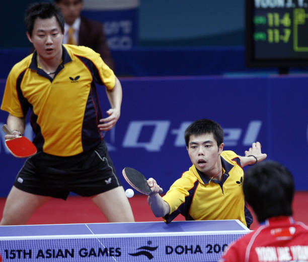 從0到5：中國(guó)乒乓球隊(duì)的冠軍傳奇